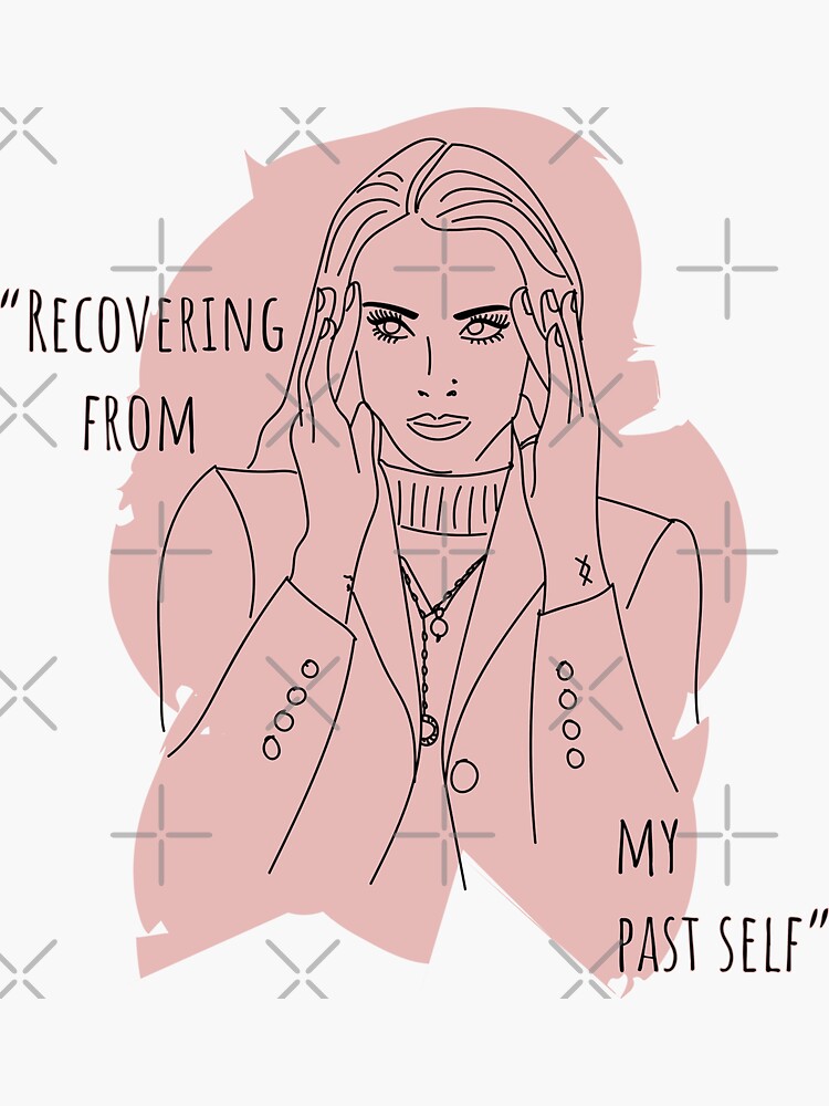Recovering From My Past Self by a-golden-spiral