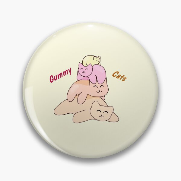 Item preview, Gummy Cats designed and sold by DeeaNova.