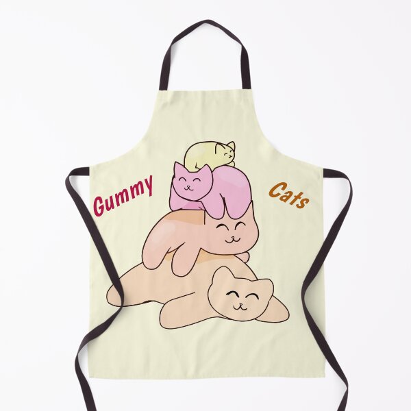 Item preview, Gummy Cats designed and sold by DeeaNova.