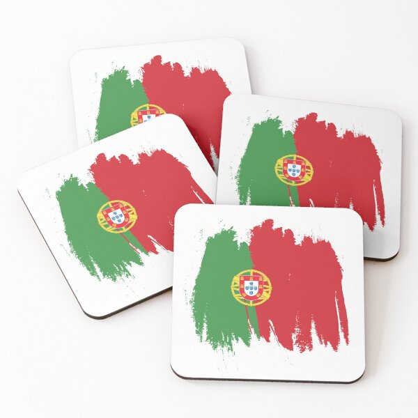 Item preview, Adventure - Portugal Flag designed and sold by ginokelleners.