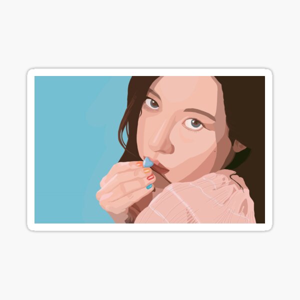 Sunmi Sticker
