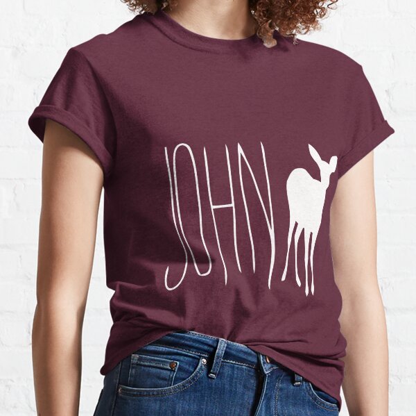 John Doe T Shirts Redbubble - john doe shirt roblox