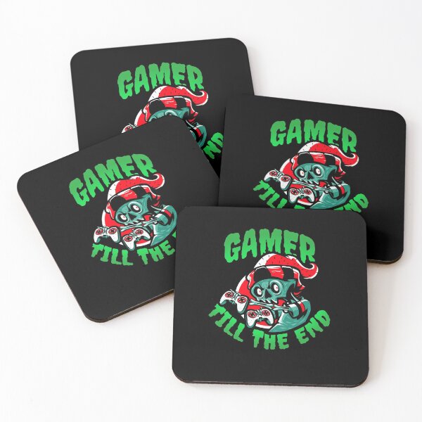 Item preview, Gamer Till The End designed and sold by taddd.