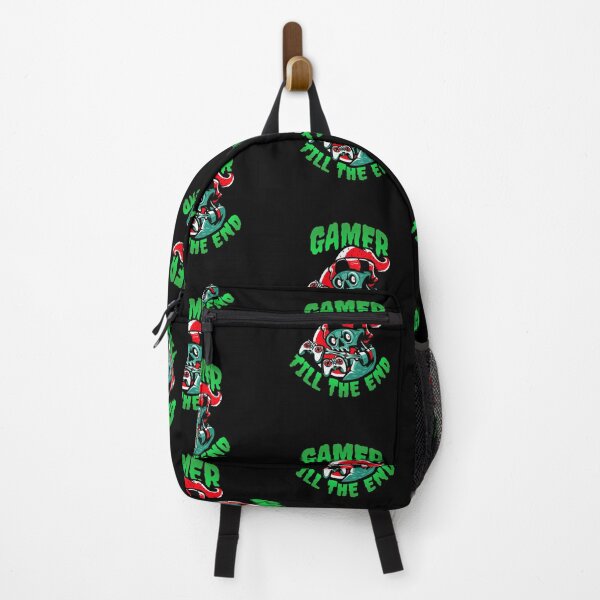 Item preview, Gamer Till The End designed and sold by taddd.