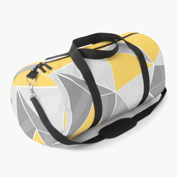 Item preview, Pattern in Grey and Yellow designed and sold by Linda Skaret.