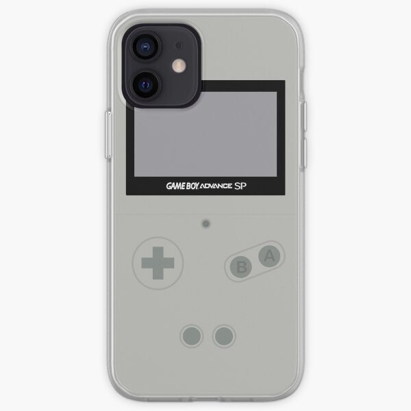 Gba Sp Iphone Cases Covers Redbubble