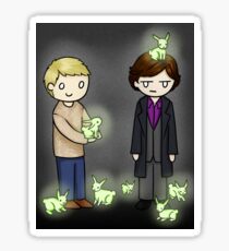 Little Bluebells Sticker