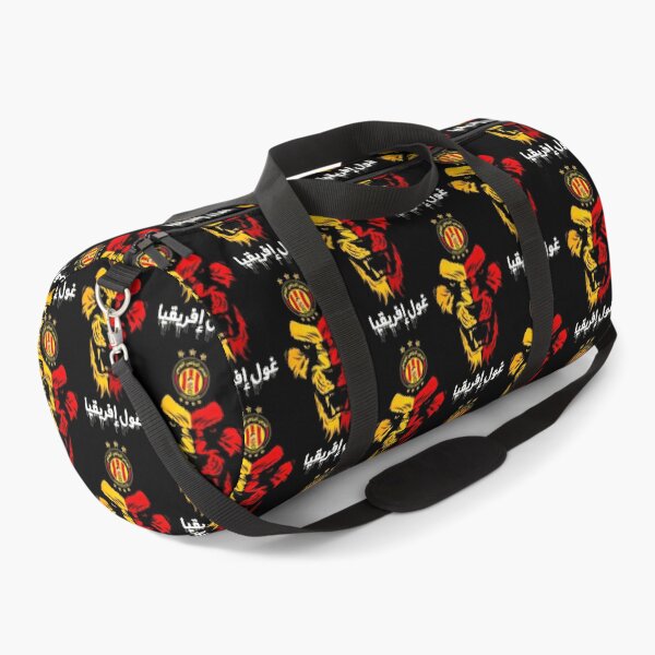 Sporting hope of Tunis Duffle Bag