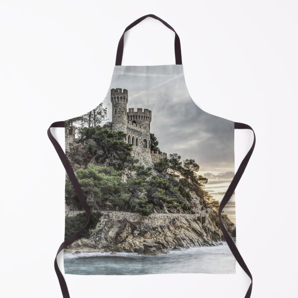 Item preview, D'en Plaja Castle (Lloret de Mar, Catalonia) designed and sold by Marc Garrido Clotet.