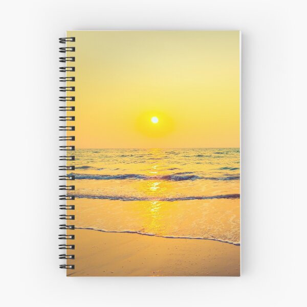 Item preview, Sunset On A Beach designed and sold by Rahke.