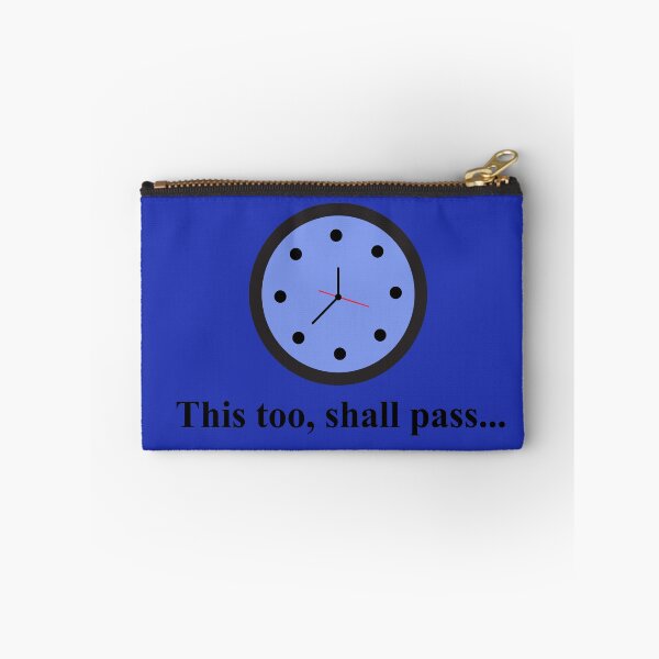 Item preview, This too shall pass  designed and sold by Nisha Prabhu.