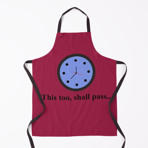 Item preview, This too shall pass designed and sold by Nisha Prabhu.