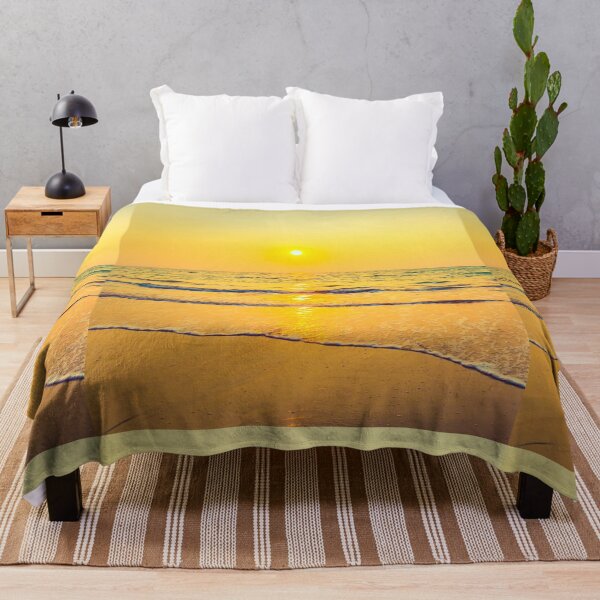 Item preview, Sunset On A Beach designed and sold by Rahke.