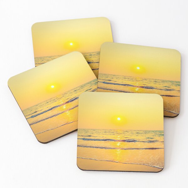Item preview, Sunset On A Beach designed and sold by Rahke.