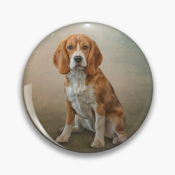 Item preview, Beagle dog portrait dogs pet pets puppy art cute Beagles  designed and sold by Coolstuff4you71.