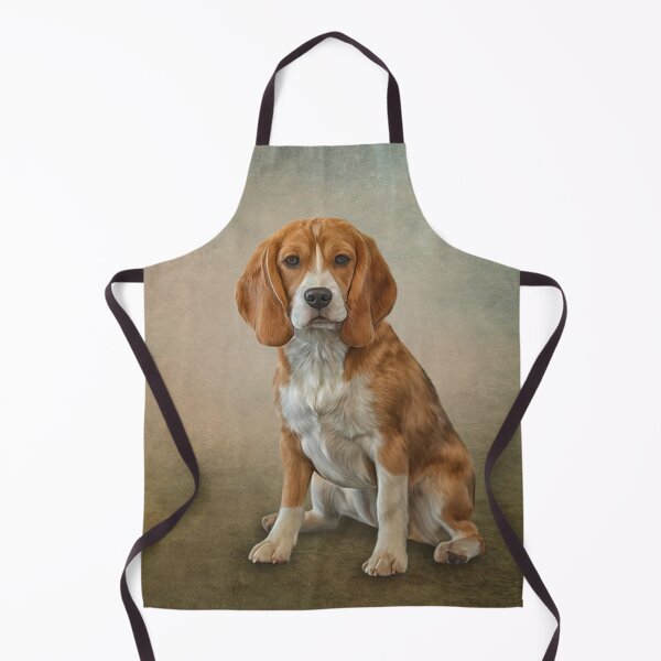 Item preview, Beagle dog portrait dogs pet pets puppy art cute Beagles  designed and sold by Coolstuff4you71.