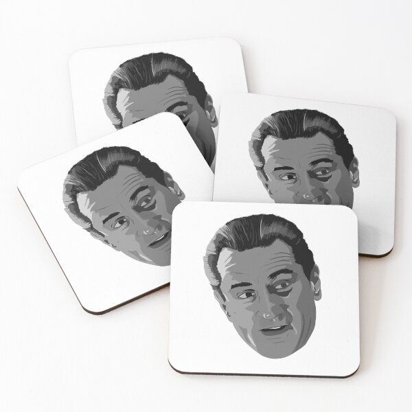 Item preview, Jimmy Conway Les Affranchies GoodFellas black and white designed and sold by Rimkidd.