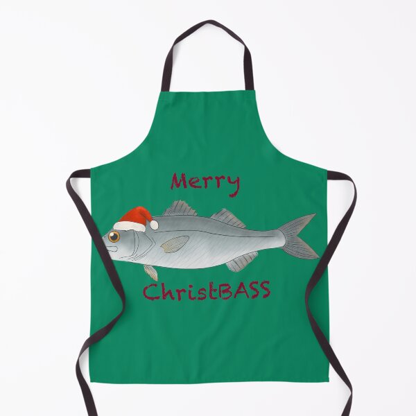Item preview, Merry ChristBASS designed and sold by pokegirl93.