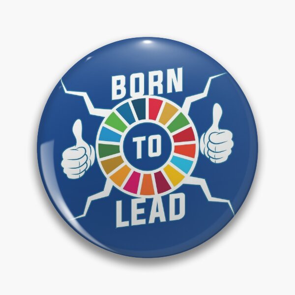 Sdg Pins And Buttons Redbubble