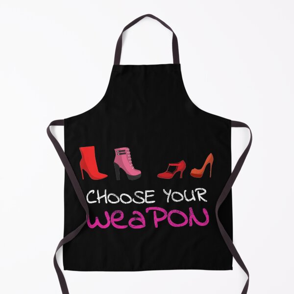 Item preview, High Heels Women Gift - Choose Your Weapon Gift designed and sold by leofel.