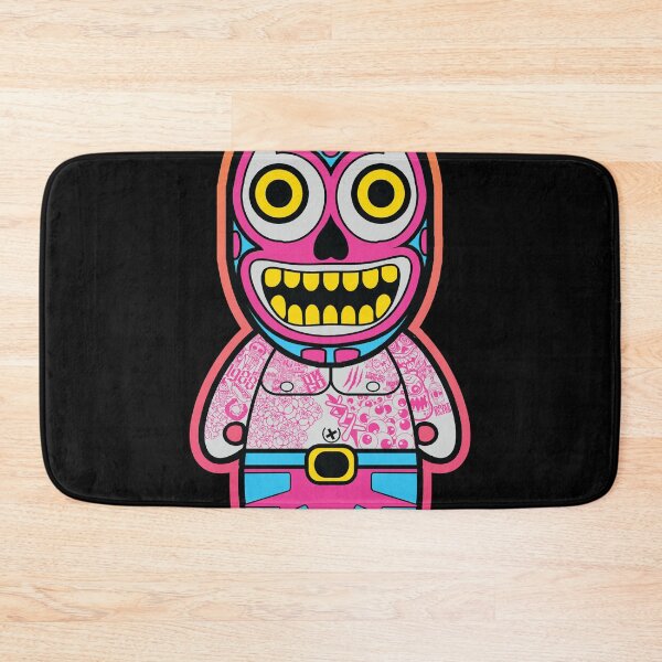 Item preview, LUCHA TOY designed and sold by buritomachine.