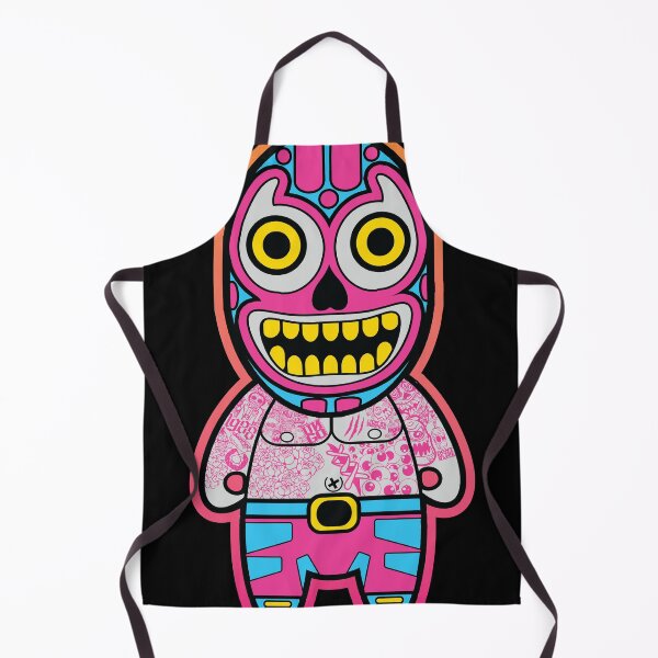 Item preview, LUCHA TOY designed and sold by buritomachine.