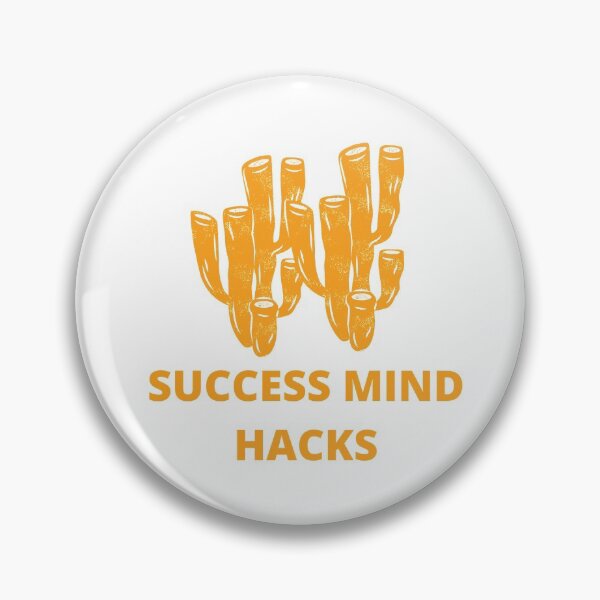Item preview, success mind hacks designed and sold by julset.