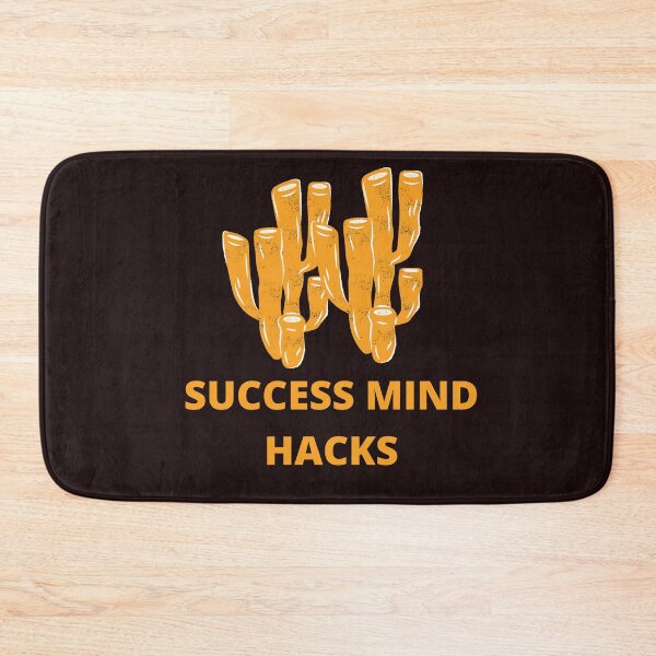 Item preview, success mind hacks designed and sold by julset.