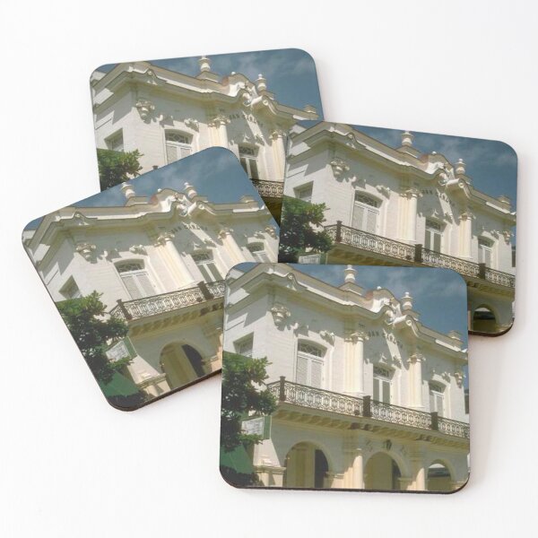 Item preview, Architecture San Carlos Institute designed and sold by JeanJohnJohn.