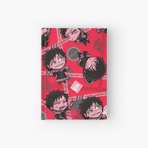 Aperçu de l'œuvre Durarara!! Izaya Orihara chibi throw blanket créée et vendue par angsty-angst.