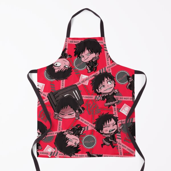 Item preview, Durarara!! Izaya Orihara chibi throw blanket designed and sold by angsty-angst.