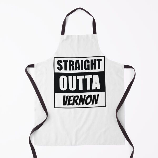 Item preview, Straight outta VERNON designed and sold by Cheerocki.
