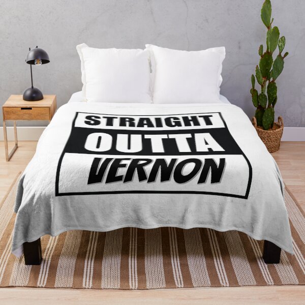 Item preview, Straight outta VERNON designed and sold by Cheerocki.