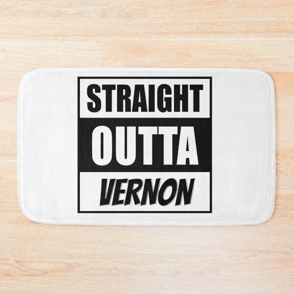 Item preview, Straight outta VERNON designed and sold by Cheerocki.
