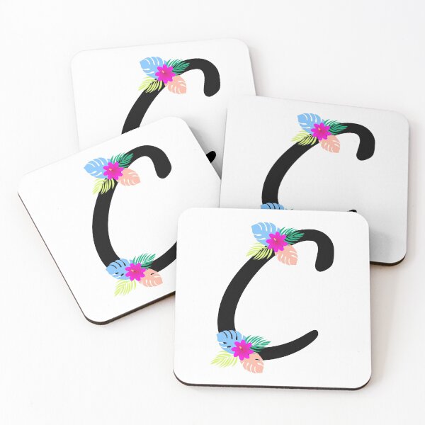 Item preview, Designet letter C designed and sold by Tomi018.