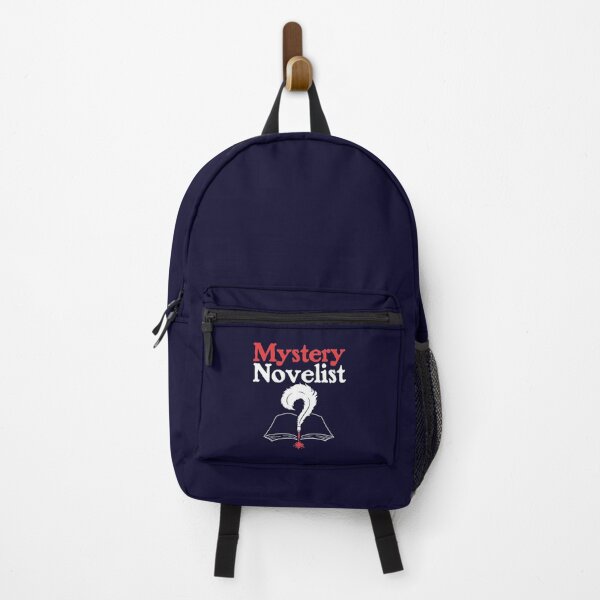 Item preview, Mystery Novelist designed and sold by jaygo.