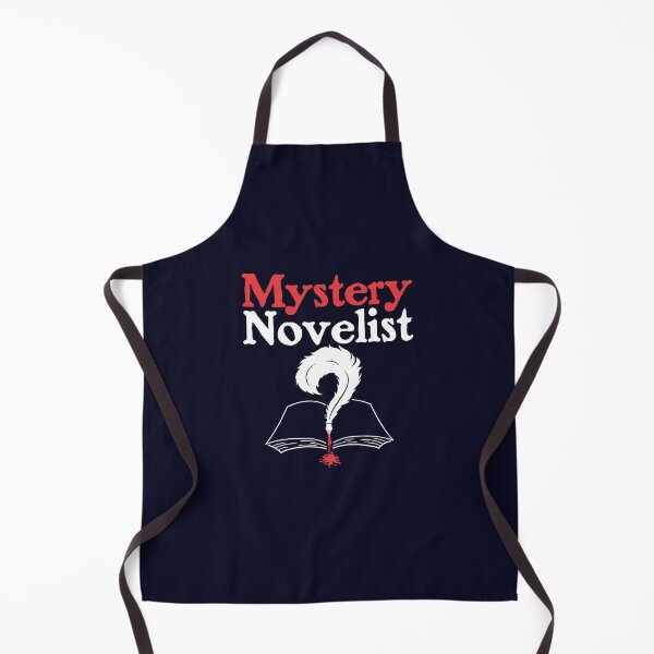 Item preview, Mystery Novelist designed and sold by jaygo.