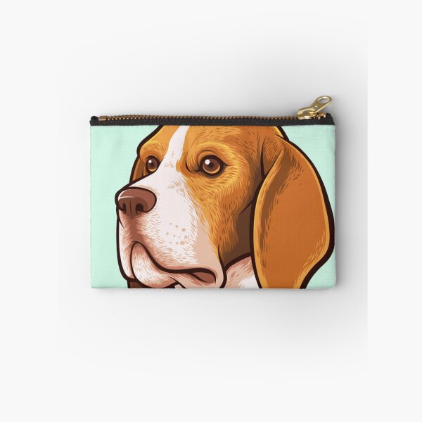 Item preview, Beagle dog portrait dogs pet pets puppy art cute Beagles  designed and sold by Coolstuff4you71.
