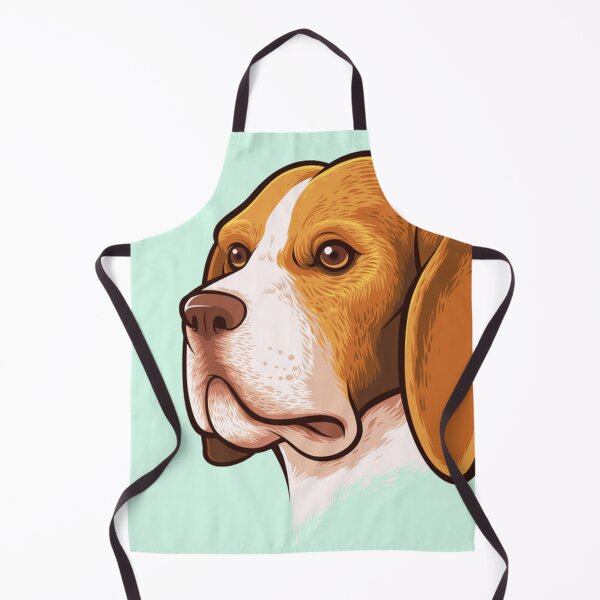 Item preview, Beagle dog portrait dogs pet pets puppy art cute Beagles  designed and sold by Coolstuff4you71.
