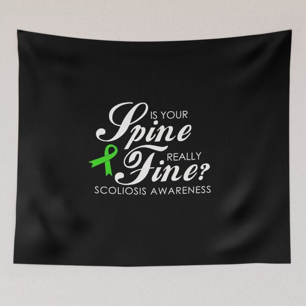 Item preview, Is your spine really all right? designed and sold by mederDESIGNS.