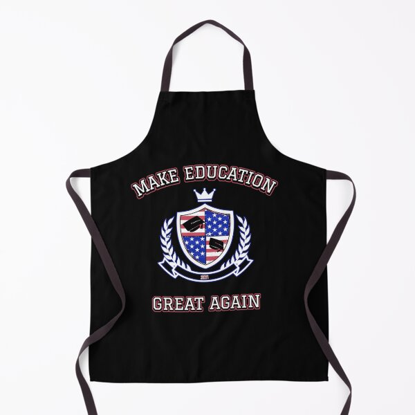 Item preview, Make Education Great Again designed and sold by sketchypages.