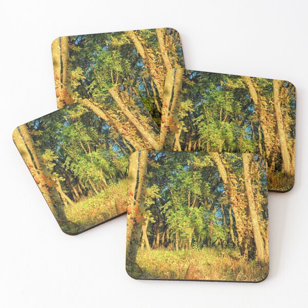 Item preview, Red Vine Woodland designed and sold by LynyrdSky.