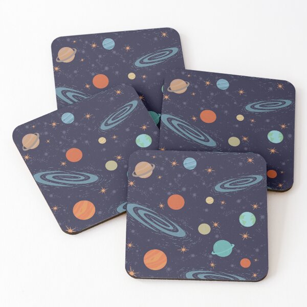 Item preview, Sun Moon Stars Planets designed and sold by PG Illustration.