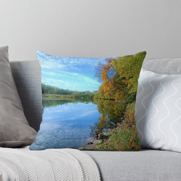 Item preview, Pine Lake Autumn 2020 II designed and sold by LynyrdSky.