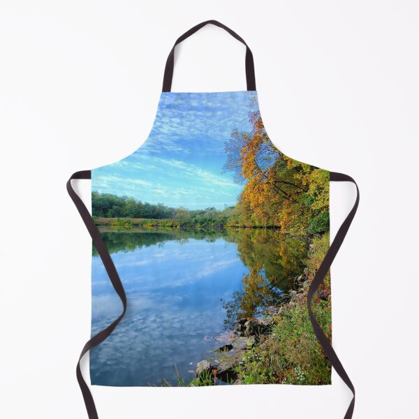 Item preview, Pine Lake Autumn 2020 II designed and sold by LynyrdSky.