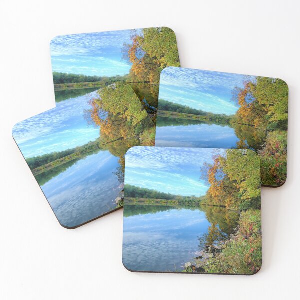 Item preview, Pine Lake Autumn 2020 II designed and sold by LynyrdSky.