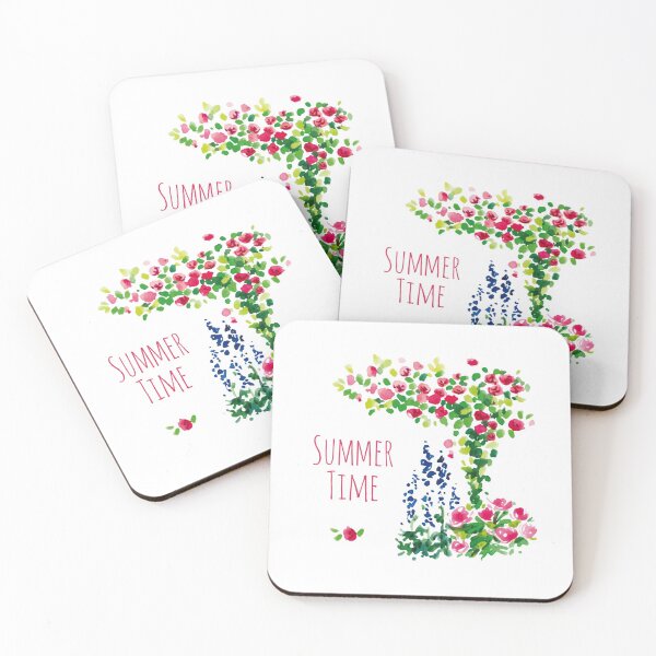 Item preview, Summer Time designed and sold by MisterGooseShop.
