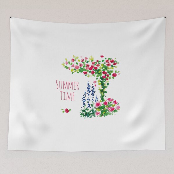 Item preview, Summer Time designed and sold by MisterGooseShop.