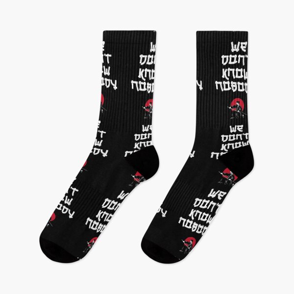 Item preview, We Don't Know Nobody designed and sold by sociedadsecreta.