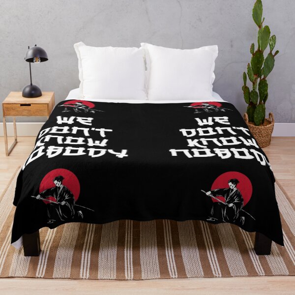 Item preview, We Don't Know Nobody designed and sold by sociedadsecreta.